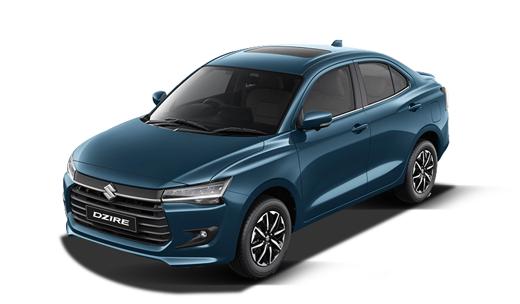 Swift Dzire on Rent in Goa