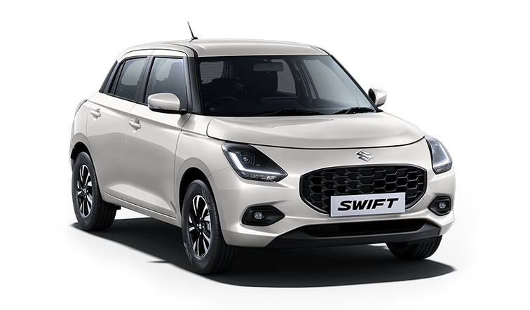 Hatchback Swift on Rent in Goa